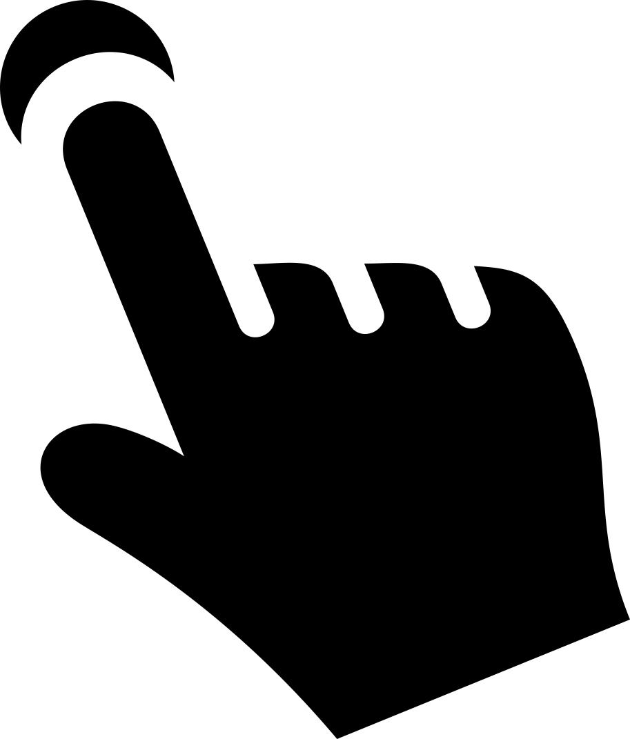 Gui Action Select Vinyl Svg File Free Vectors